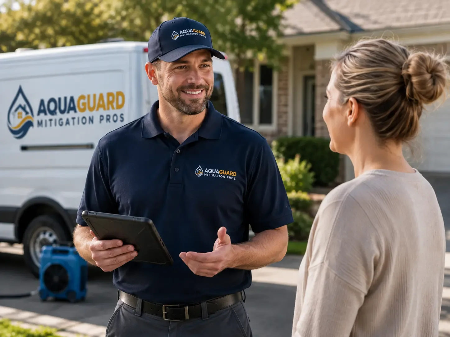 Water Damage Mitigation Eure, NC FAQs